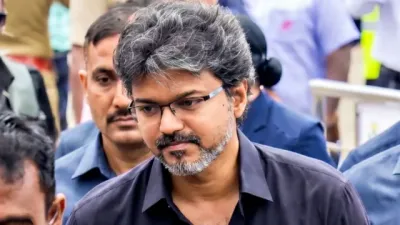 பெரம்பூர் தேர்தல் வழக்கு: முதலமைச்சர் விஜய் தாக்கல் செய்த மனு மீதான தீர்ப்பு தேதி குறிப்பிடாமல் ஒத்திவைப்பு!