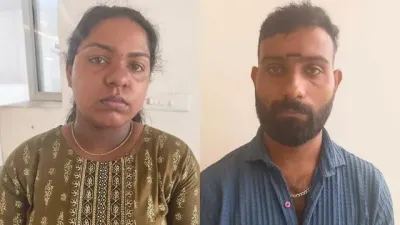 கேரளாவில் 4 மாதக் குழந்தை உயிரிழந்த வழக்கு: பெற்றோர் இருவர் கைது!