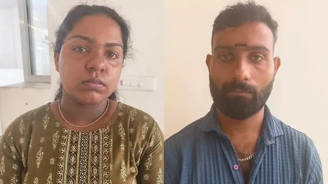 கேரளாவில் 4 மாதக் குழந்தை உயிரிழந்த வழக்கு: பெற்றோர் இருவர் கைது!