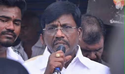 “என்னை போட்டுத் தள்ள ப்ளான்.. இடைத்தேர்தலை கொண்டு வரலாமா என பேசினாங்க” – அமைச்சர் விஸ்வநாதன் பரபரப்பு..