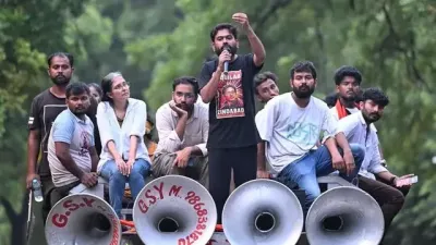 ஞானேஷ்குமார் பதவி விலகக் கோரி போராட்டம்: தடை விதிக்க உச்ச நீதிமன்றம் மறுப்பு!