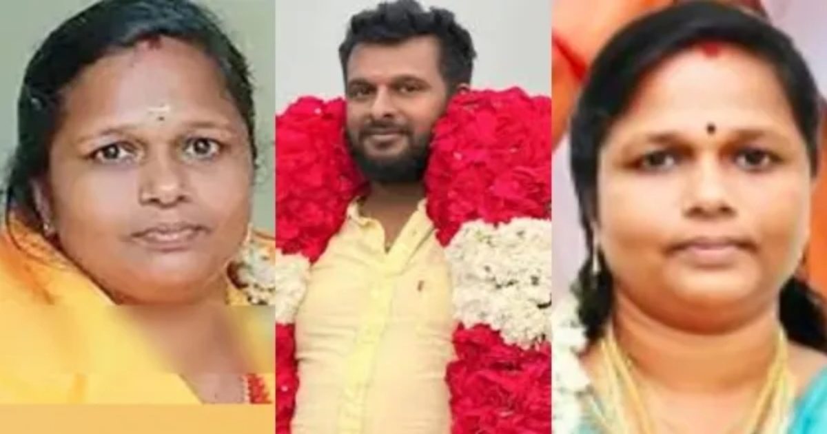 நாகர்கோவில் அருகே கணவர் உயிரிழந்த வழக்கு: மனைவி, மகன் கைது!