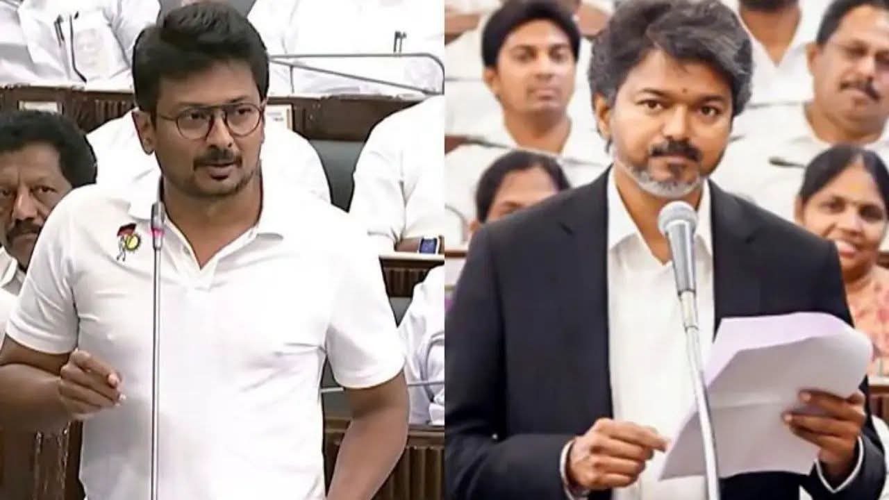 தவெக ஆட்சியை கவிழ்க்க 25 எம்.எல்.ஏ.க்கள் குறி?.. திமுகவின் ‘ஆபரேஷன்’ குறித்து பரபரப்பு தகவல்!