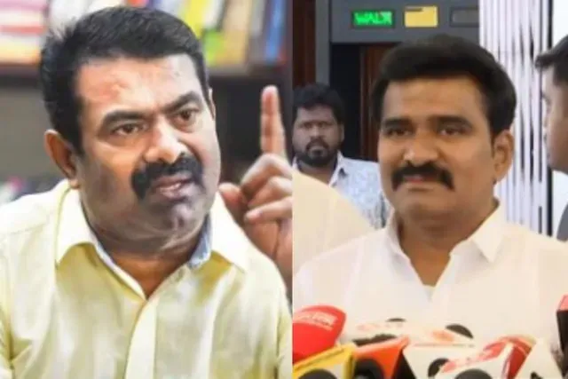 “ஒரு யூனிட் மின்சாரம் ரூ.35-க்கு கொள்முதலா?” – தவெக அரசுக்கு சீமான் கேள்வி!