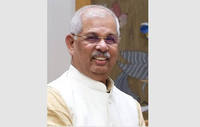 தமிழகத்தின் முழுநேர ஆளுநராக ராஜேந்திர அர்லேக்கர் நியமனம்! குடியரசுத் தலைவர் உத்தரவு!