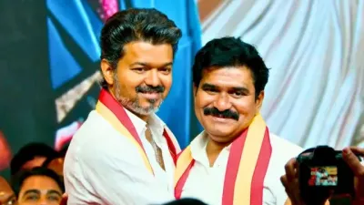 “திமுக, அதிமுகவுக்கு இனி இடமிருக்காது!” – அமைச்சர் நிர்மல் குமார் அதிரடி கருத்து!