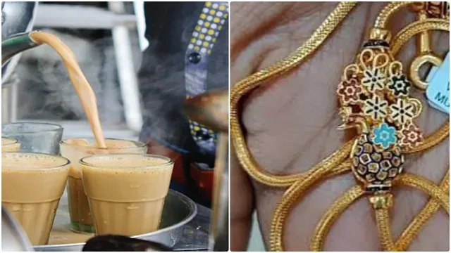 பேருந்தில் முதியவருக்கு டீ வாங்கிக் கொடுத்து 3 பவுன் சங்கிலி திருட்டு!