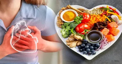 இதய ஆரோக்கியத்தைப் பாதுகாக்க உதவும் 5 காய்கறிகள்!