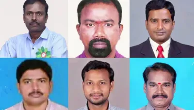 உலகின் தலைசிறந்த 2% விஞ்ஞானிகள் பட்டியலில் பெரியார் பல்கலைக்கழகத்தின் 6 பேராசிரியர்கள்!