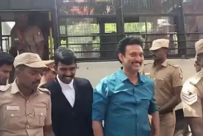 அன்பில் மகேஷுக்கு சிறையில் மருத்துவ வசதிகள் செய்து தரப்படும் – நீதிமன்றத்தில் தமிழக அரசு உறுதி!
