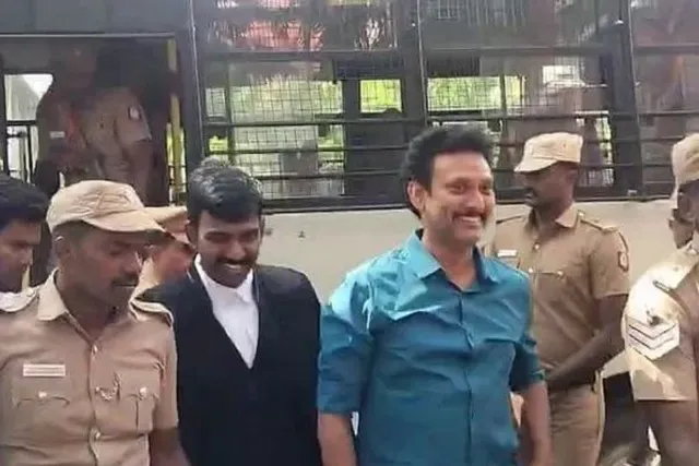 அன்பில் மகேஷுக்கு சிறையில் மருத்துவ வசதிகள் செய்து தரப்படும் – நீதிமன்றத்தில் தமிழக அரசு உறுதி!