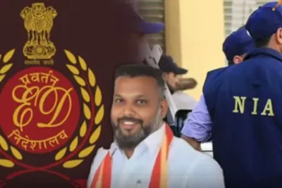 நாகை போதைப்பொருள் பறிமுதல் விவகாரம்: ED, NIA விசாரணைக்கு வாய்ப்பு?