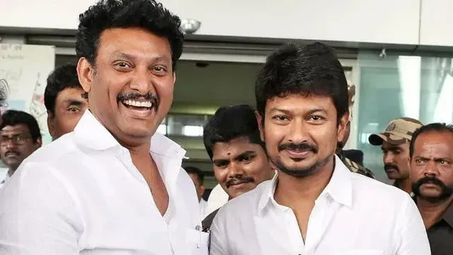 அன்பில் மகேஷ் கைது: உதயநிதி ஸ்டாலின் கடும் கண்டனம்!