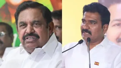 அமைச்சர் நிர்மல்குமாருக்கு அதிமுக சட்ட நோட்டீஸ்; ரூ.1 கோடி இழப்பீடு கோரிக்கை!