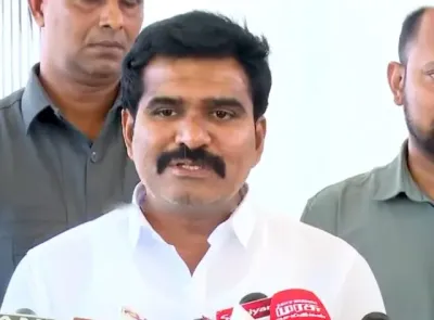 “அமைச்சரவை மாற்றம் குறித்து முதல்வர் விஜய்தான் முடிவெடுப்பார்” – அமைச்சர் நிர்மல்குமார்!