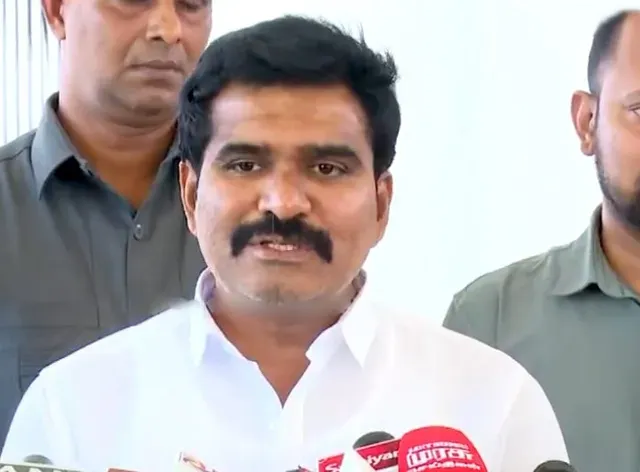 “அமைச்சரவை மாற்றம் குறித்து முதல்வர் விஜய்தான் முடிவெடுப்பார்” – அமைச்சர் நிர்மல்குமார்!