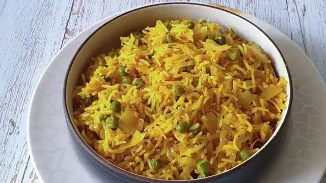குறைந்த நேரத்தில் சுவையான முட்டைகோஸ் சாதம் செய்வது எப்படி?..