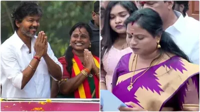 “ஜெயலலிதா உயிருடன் இருந்திருந்தால் இந்த நிலை ஏற்பட்டிருக்காது” – மரகதம் குமரவேல்!
