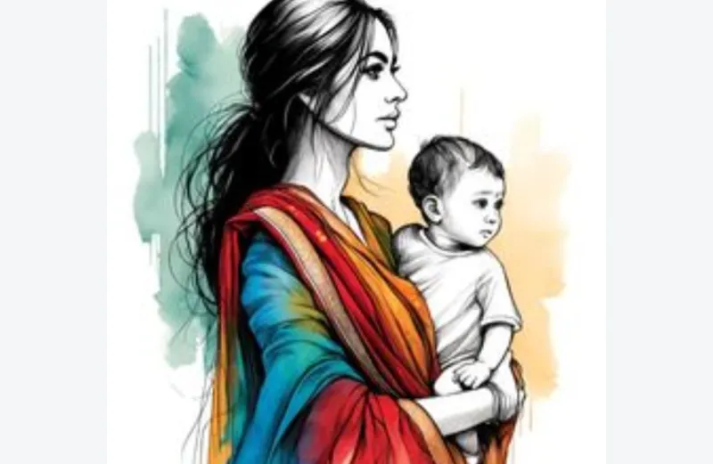 அம்மா – என் வாழ்வின் முதல் தேவதை! அவள் அன்புக்கு ஈடாக உலகில் எதுவுமில்லை!
