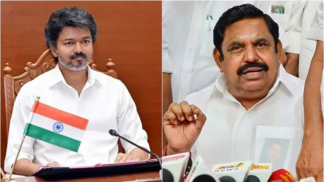 “காவிரி நீரைப் பெற தவெக அரசு நடவடிக்கை எடுக்கவில்லை” – இபிஎஸ் கடும் விமர்சனம்!