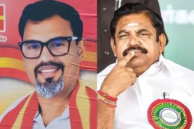 கன்னியாகுமரி மாணவி பாலியல் தொல்லை விவகாரம்: தவெக அரசை விமர்சித்த எடப்பாடி பழனிசாமி!