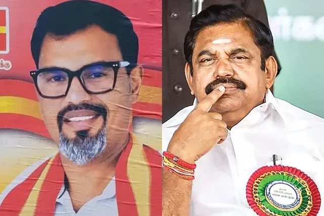 கன்னியாகுமரி மாணவி பாலியல் தொல்லை விவகாரம்: தவெக அரசை விமர்சித்த எடப்பாடி பழனிசாமி!