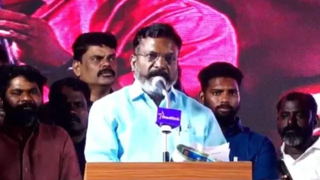 “கூட்டணிக் கட்சிகளைத் தக்கவைக்க திமுக முயற்சிக்கவில்லை” – திருமாவளவன் விமர்சனம்!