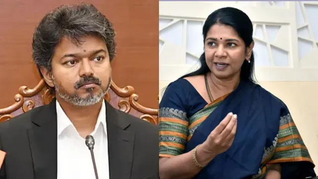 மருத்துவப் பணியாளர்கள் கைது: முதல்வர் விஜய்க்கு கனிமொழி எம்.பி. கேள்வி!