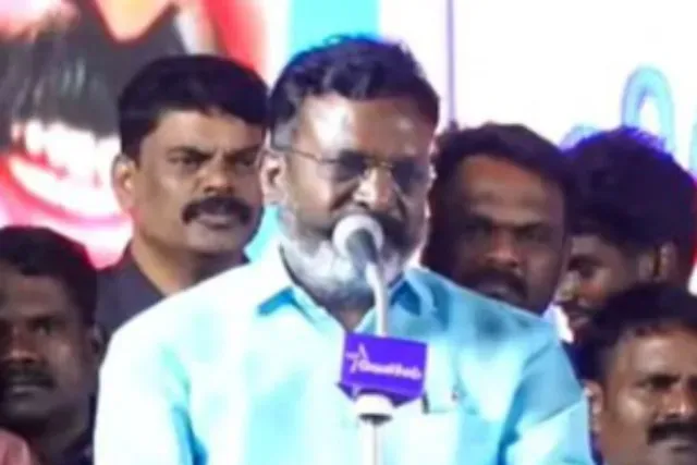 சீமானைச் சுற்றி இருப்பவர்களால் அவருக்குக் கெட்டப்பெயர்! திருமாவளவன் விமர்சனம்!
