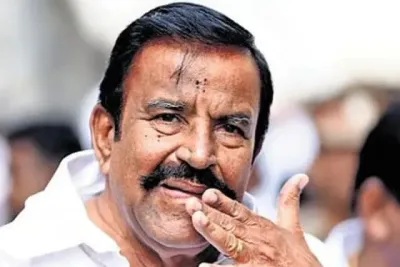 முன்னாள் அமைச்சர் கே.என்.நேரு வீட்டில் அதிரடி சோதனை..