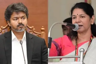 “குழந்தைகளுக்குப் பாதுகாப்பற்ற மாநிலமாக தமிழகம் மாறிவிட்டதா?” – கனிமொழி எம்.பி. கேள்வி!