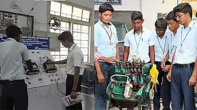 அகில இந்திய தொழிற் தேர்வில் தமிழக ஐடிஐ மாணவர்கள் சாதனை: 60 பேர் தேசிய அளவில் முதலிடம்!