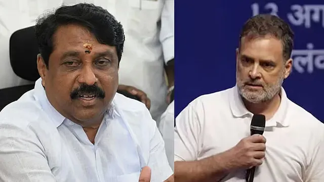 “ராகுல் காந்தியின் பேச்சை தமிழக மாணவர்களும் இளைஞர்களும் நம்பமாட்டார்கள்!” – நயினார் நாகேந்திரன் கடும் விமர்சனம்!