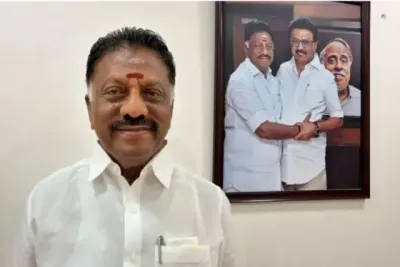 ஓ.பன்னீர்செல்வத்தின் வெற்றிக்கு எதிரான வழக்கு தள்ளுபடி – சென்னை உயர் நீதிமன்றம் உத்தரவு!