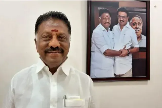 ஓ.பன்னீர்செல்வத்தின் வெற்றிக்கு எதிரான வழக்கு தள்ளுபடி – சென்னை உயர் நீதிமன்றம் உத்தரவு!