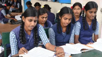 10, 11, 12-ம் வகுப்பு பொதுத்தேர்வு அட்டவணை நாளை வெளியீடு!