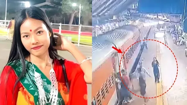 ரயிலில் பயணம் செய்த கல்லூரி மாணவி மர்ம மரணம்: தண்டவாளத்தில் சடலமாக மீட்பு!