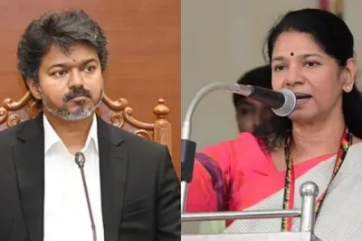 தேனி சிறையிலிருந்து கைதிகள் தப்பிய விவகாரம்: தமிழக அரசை விமர்சித்த கனிமொழி!