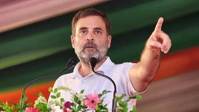“தேர்தல் ஆணையர் ஞானேஷ்குமாரை பாதுகாப்பது மிகப்பெரிய தவறு” – ராகுல் காந்தி குற்றச்சாட்டு!