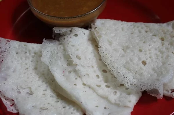 மிருதுவான நீர் தோசை செய்வது எப்படி?..