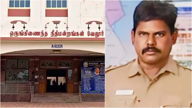 கள்ளச்சாராய வழக்கு | விசாரணை கைதி உயிரிழப்பு – SI-க்கு சிறை..!!