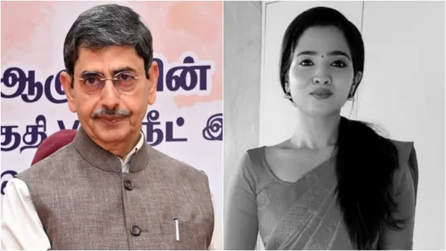 செய்தி வாசிப்பாளர் உயிரிழப்பு..!! ஆளுநர் ரவி இரங்கல்..!!