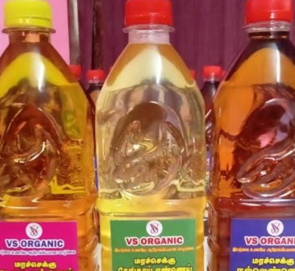 அளவுக்கு அதிகமாக பாமாயில் பயன்படுத்தி வந்தால் புற்றுநோய் உண்டாகுமாம்..!!