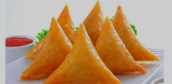 சமோசா சாப்பிடுவதன் மூலம் சர்க்கரை நோய் அதிகரிக்கும்..!!
