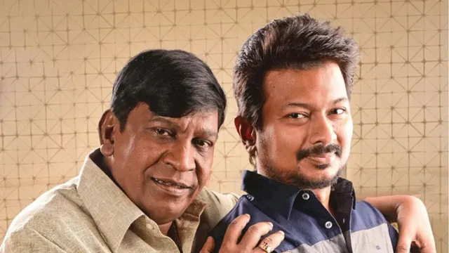 துணை முதல்-அமைச்சர் உதயநிதி ஸ்டாலினுக்கு நடிகர் வடிவேலு வாழ்த்து..!!