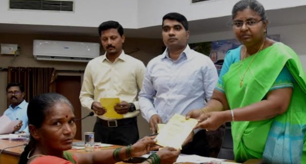 விவசாயிகளுக்கு ரூபாய் ஒரு லட்சம் ஆட்சியர் தகவல்…!!