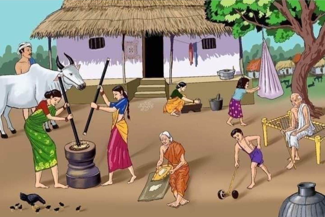 உறவுகளின் மகத்துவத்தை பற்றி தெரிந்து கொள்ளுங்கள் மக்களே..!!