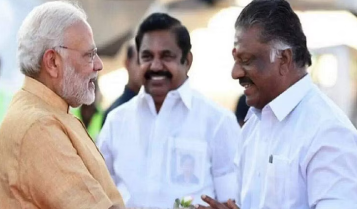 பாஜகவில் இணையும் ஓபிஎஸ்?.. எப்போது தெரியுமா?.. வெளியான முக்கிய தகவல்?..