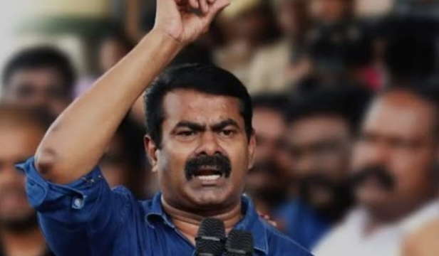 இதுதான் திராவிடம் மாடலா சீமான் ஆவேசம்…!!