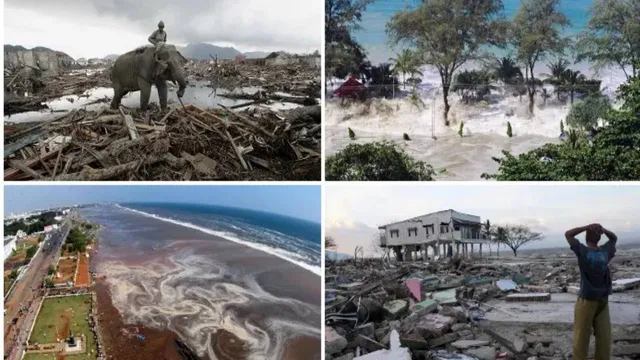 மறக்கமுடியாத டிசம்பர் 26 2004..!! சுனாமி நினைவு தினம் இன்று..!!